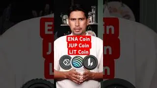 Thumbnail: ENA Price Prediction | Jupiter Price Prediction | Lit Price Prediction | Best Crypto To Buy Now