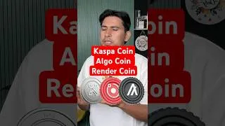 Thumbnail: Kaspa Price Prediction | Render Price Prediction | Algo Price Prediction | Best Crypto to Buy Now