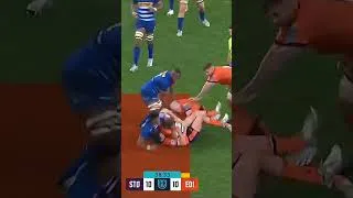 Thumbnail: Sacha’s First Game for DHL Stormers ⚡ Rugby Highlights 2025
