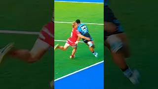 Thumbnail: Blair Murray’s Heart - Epic Rugby Highlights 2025