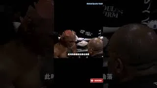 Thumbnail: 58 Year Old Tyson vs Jake Paul The Saddest Ending in Boxing short