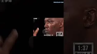 Thumbnail: Tyson vs Seldon The Fastest $7 Million Short