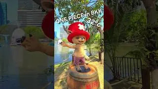 Thumbnail: Bangkok ONE PIECE Netflix promotion in Lumphini Park #Bangkok