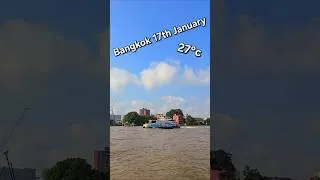 Thumbnail: Bangkok Pollution update 17th January today is much better in Thailand
