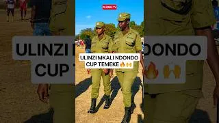 Thumbnail: ULINZI MKALI NDONDO CUP TEMEKE🔥🙌 #shorts
