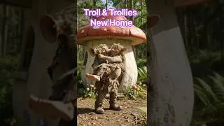 Thumbnail: Troll & Trollies New Home #funny #oldman