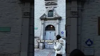 Thumbnail: Reformed Church Iserlohn 🇩🇪 | Historic 1718 Church in Germany’s Old Town #shortsviral #church