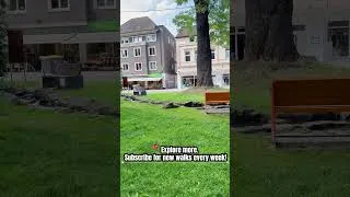 Thumbnail: 🌳 Schwerte City Park 🇩🇪 | Relaxing Walk Through One of Germany’s Hidden Green Gems | 4K #shorts