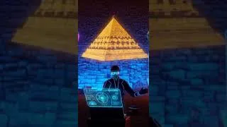 Thumbnail: “The Great Pyramid’s Hidden Secrets Finally Revealed!” #historydocumentary #globalworldexplained