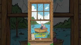 Thumbnail: This Ghost Town is DROWNING in the Ocean!