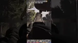 Thumbnail: The infamous moment. #7DaysToDie
