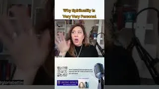 Thumbnail: Why spirituality is very very personal #spiritualguidance #spiritualpodcast