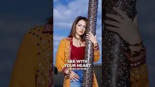 Thumbnail: Gloria Estefan • See With Your Heart • Noelle's Treasure Tale: A New Magically Mysterious Adventure