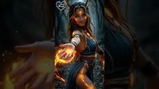 Thumbnail: Caipora 2 #shorts #music #trance