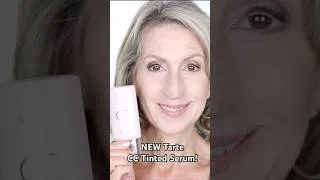 Thumbnail: Stop Using Heavy Foundation! Try This Tarte CC Tinted Serum