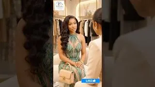 Thumbnail: Her tailor; her best kept secret Part3b #shorts #movie #drama #fyp