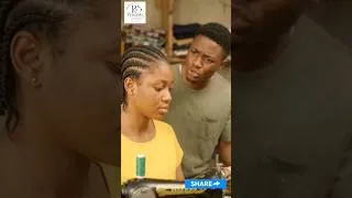 Thumbnail: Her tailor; her best kept secret Part 3a #movie #drama #shorts #fyp