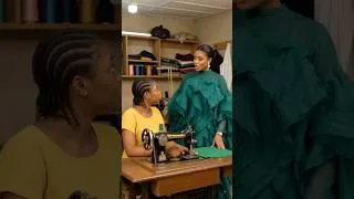 Thumbnail: She was underrated because of her small shop but… part2. #shorts #shortvideo #viralvideo #movie