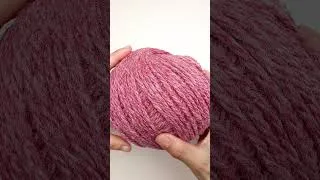 Thumbnail: This chunky Shetland yarn is addictive!