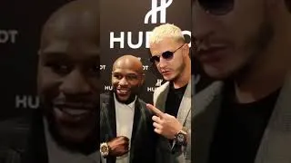 Thumbnail: “THIS ISN’T A JOKE!” FBI Chief GOES OFF On Floyd Mayweather!