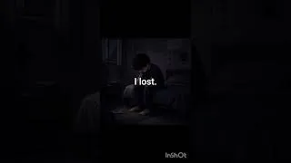 Thumbnail: I lost . Unknown world 🌎 #nadaanparindey #failed