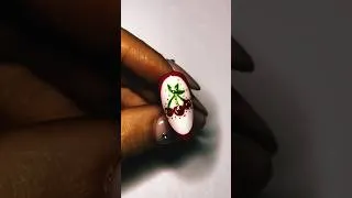 Thumbnail: Watch Me Do This Cute 3D Nail Under 60 Seconds🌹| #shorts #springnails #viralshorts