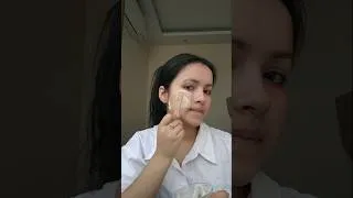 Thumbnail: Korean vs Indian Face Mask?#shorts #DIYSkincare #GlowGennieBeauty #KoreanVsIndian #fyp
