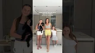 Thumbnail: what we eat in a day as a healthy family