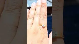 Thumbnail: 18 Solitaire Rings from Tanishq | Classic & Celeste Diamond Rings 💎