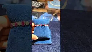 Thumbnail: Diamonds and Rubies... A Timeless Pair ❤️💎 #shorts