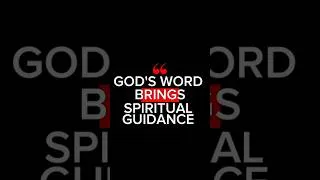 Thumbnail: Guidance in God's Word