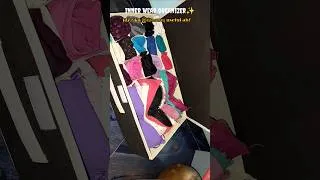 Thumbnail: watch full review on my channel  #wardrobeessentials #innerwearorganizer@MeeshoCreatorClub
