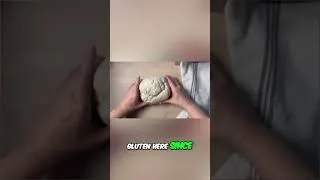 Thumbnail: Gluten-Free Dough: Smooth, Pliable, and Perfectly Shaped #shorts
