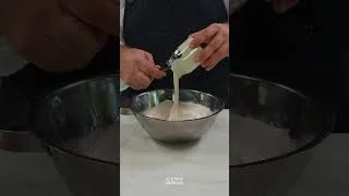 Thumbnail: 💧🥖 Autolysis in action: 60% hydration