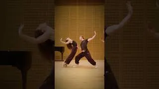 Thumbnail: Dance rehearsals for Carmen