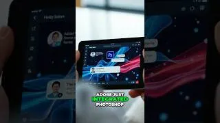Thumbnail: Adobe have now integrated into ChatGPT … But why? What does this mean? What is their strategy?