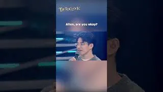 Thumbnail: Allen, are you okay? #shorts | TiktoClock