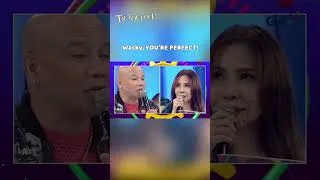 Thumbnail: Wacky, YOU'RE PERFECT! #shorts | TiktoClock