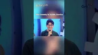 Thumbnail: Your beauty is inside, Donita #shorts | TiktoClock