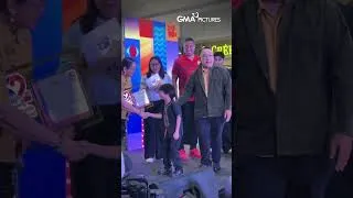Thumbnail: AMIR — the official entry of GMA Pictures to the Metro Manila Film Festival!
