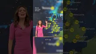 Thumbnail: How much rain can you expect this weekend?
