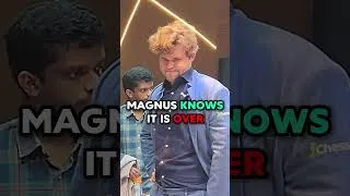 Thumbnail: Magnus is SHOCKED by Pragg's Blunder