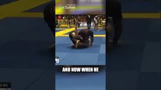 Thumbnail: How Gordon Ryan exposed the IBJJF ruleset loophole utilizing his leg entries and saddle setup