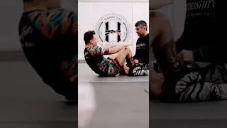 Thumbnail: Falcon Grip from Butterfly Guard | Back Take BJJ Jiu Jitsu Grappling #bjj #jiujitsu #grappling