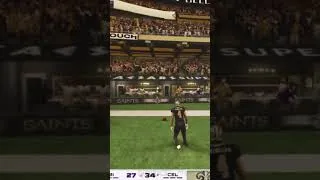 Thumbnail: THIS IS THE CRAZIEST PLAY IN MADDEN HISTORY.💀💀💀 Damn. #madden26