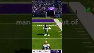 Thumbnail: Tee Higgins got 99 catch 😜 #madden26