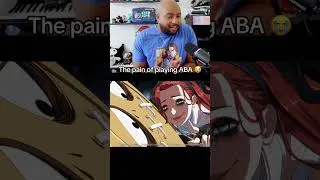 Thumbnail: The pain of playing ABA #grandmastaj #ggstfaust #fgc #gaming