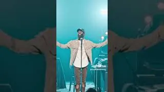 Thumbnail: I Love You Forever --- Tye Tribbett      #gospelmusic #viral #gmlyrics #tyetribbett