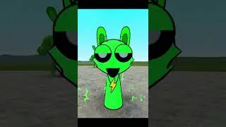 Thumbnail: NEW EVOLUTION OF THE SPRUNKI SONG'S SMILLING CRITTERS Part 7  #garrymods #sprunki #sonic