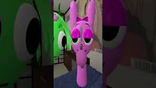 Thumbnail: Pinki and Vineria SHAVE Little Wenda's Eyebrows!